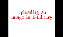 How to upload an image