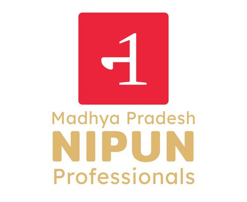 MP NIPUN Professionals Logo Delivery