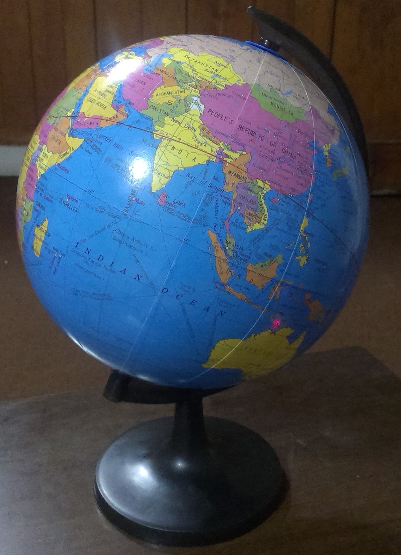 globe