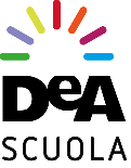 Dea Scuola logo